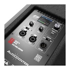 Audiocenter SA312+ - enceinte amplifiée 1000W RMS bois 12'' + 1''
