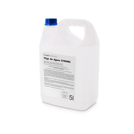 Fluide à fumée FLASH PRO - haute densité - 5L