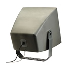 Enceinte d'extérieur IP65 coaxiale 15'' + 1'' EXT415 Audiophony PA 