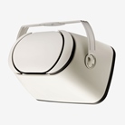 Enceinte murale IP65 8'' + 1'' 80W ONDE880 blanche Audiophony PA