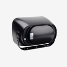 Enceinte murale IP65 5'' + 1'' 40W ONDE540 noire Audiophony PA