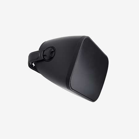 Enceinte murale IP65 5'' + 1'' 40W ONDE540 noire Audiophony PA