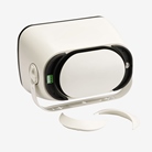 Enceinte murale IP65 5'' + 1'' 40W ONDE540 blanche Audiophony PA