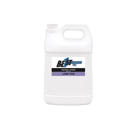 Bidon de 5L de liquide à fumée lourde Befirst Lighting Pro
