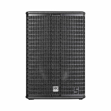 Enceinte amplifiée polyvalente HK 10'' 600W RMS Linear 5 MKII 110XA