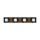 Ruban pixel LED ENTTEC - 12V - RGB - noir - 60 leds/m - IP20 - 5m