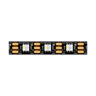 Ruban pixel LED ENTTEC - 12V - RGBW - noir - 60 leds/m - IP20 - 5m