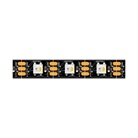 Ruban pixel LED ENTTEC - 5V - RGBW - noir - 60 leds/m - IP20 - 5m