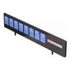 ICON P1-M - Surface de contrôle 8 canaux pour station audionumérique