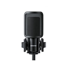Shure SM4 - Micro polyvalent dynamique studio + suspension + malette