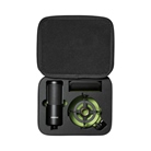 Shure SM4 - Micro polyvalent dynamique studio + suspension + malette
