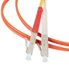 Jarretière duplex multimode LC PC-ST PC - 1m NEUTRIK NKMLCST-1