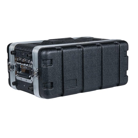 Rack ABS court BLACKCASE Shallow Rack Case 19'' 4U