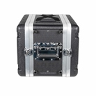 Rack ABS court BLACKCASE Shallow Rack Case 19'' 6U