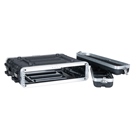 Rack ABS Standard BLACKCASE Rack Case 19'' 2U