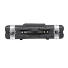 Rack ABS Standard BLACKCASE Rack Case 19'' 2U