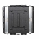 Rack ABS Standard BLACKCASE Rack Case 19'' 2U