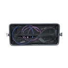 Rack ABS Standard BLACKCASE Rack Case 19'' 2U