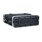 Rack ABS Standard BLACKCASE Rack Case 19'' 3U