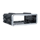 Rack ABS Standard BLACKCASE Rack Case 19'' 3U
