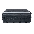 Rack ABS Standard BLACKCASE Rack Case 19'' 3U