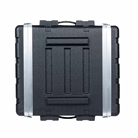 Rack ABS Standard BLACKCASE Rack Case 19'' 3U
