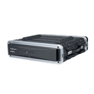 Rack ABS Standard BLACKCASE Rack Case 19'' 3U