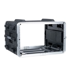 Rack ABS Standard BLACKCASE Rack Case 19'' 6U