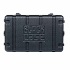 Rack ABS Standard BLACKCASE Rack Case 19'' 6U