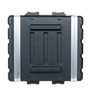 Rack ABS Standard BLACKCASE Rack Case 19'' 6U