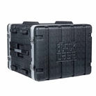 Rack ABS Standard BLACKCASE Rack Case 19'' 8U