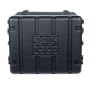 Rack ABS Standard BLACKCASE Rack Case 19'' 8U