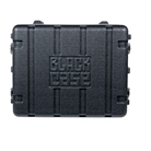 Rack ABS Standard BLACKCASE Rack Case 19'' 8U