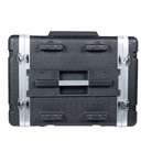 Rack ABS Standard BLACKCASE Rack Case 19'' 8U