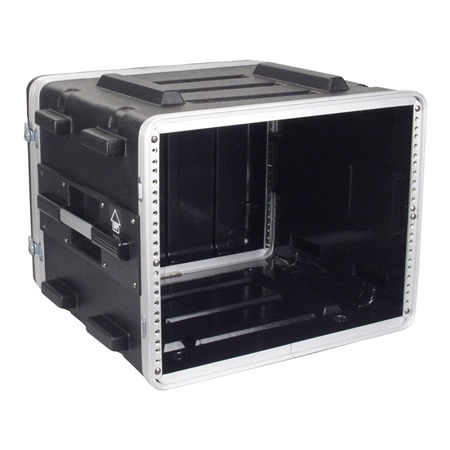 Rack ABS Standard BLACKCASE Rack Case 19'' 8U