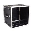 Rack ABS Standard BLACKCASE Rack Case 19'' 10U