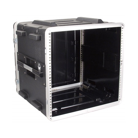 Rack ABS Standard BLACKCASE Rack Case 19'' 10U