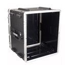 Rack ABS Standard BLACKCASE Rack Case 19'' 12U