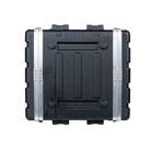 Rack ABS Standard BLACKCASE Rack Case 19'' 12U