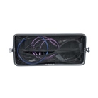 Rack ABS Standard BLACKCASE Rack Case 19'' 12U
