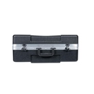 Valise ABS BLACKCASE Mixer Rack Case pour console 19'' 12U