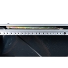 Valise ABS BLACKCASE Mixer Rack Case pour console 19'' 12U