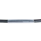 Cordon DMX 5 points mâle-femelle standard - Longueur 1m - BLACKCABLE 