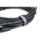 Cordon Jack 6.35 mâle-mâle Mono Premium - 3m - BLACKCABLE 