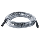 Cordon DMX 3 points mâle-femelle Premium - Longueur 30m - BLACKCABLE 