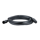 Cordon DMX 5 points mâle-femelle Premium - Longueur 3m - BLACKCABLE 