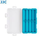 Boite de stockage et transport JJC BC-8AA pour 8 piles LR06 AA