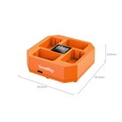 Chargeur quadruble SMALLRIG 4839 pour batterie SONY ''Z NP-FZ100'' 