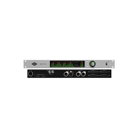 UA Apollo Twin X16 Essentials+ - interface 18 x 20 Thunderbolt3