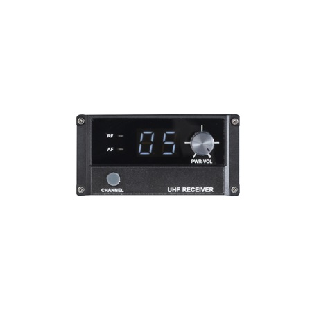 Module récepteur HF pour enceinte sur batterie Audiophony RACER EVO
